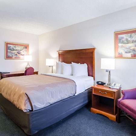 Quality Inn Lynchburg Near University Zewnętrze zdjęcie