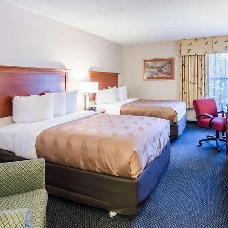 Quality Inn Lynchburg Near University Zewnętrze zdjęcie