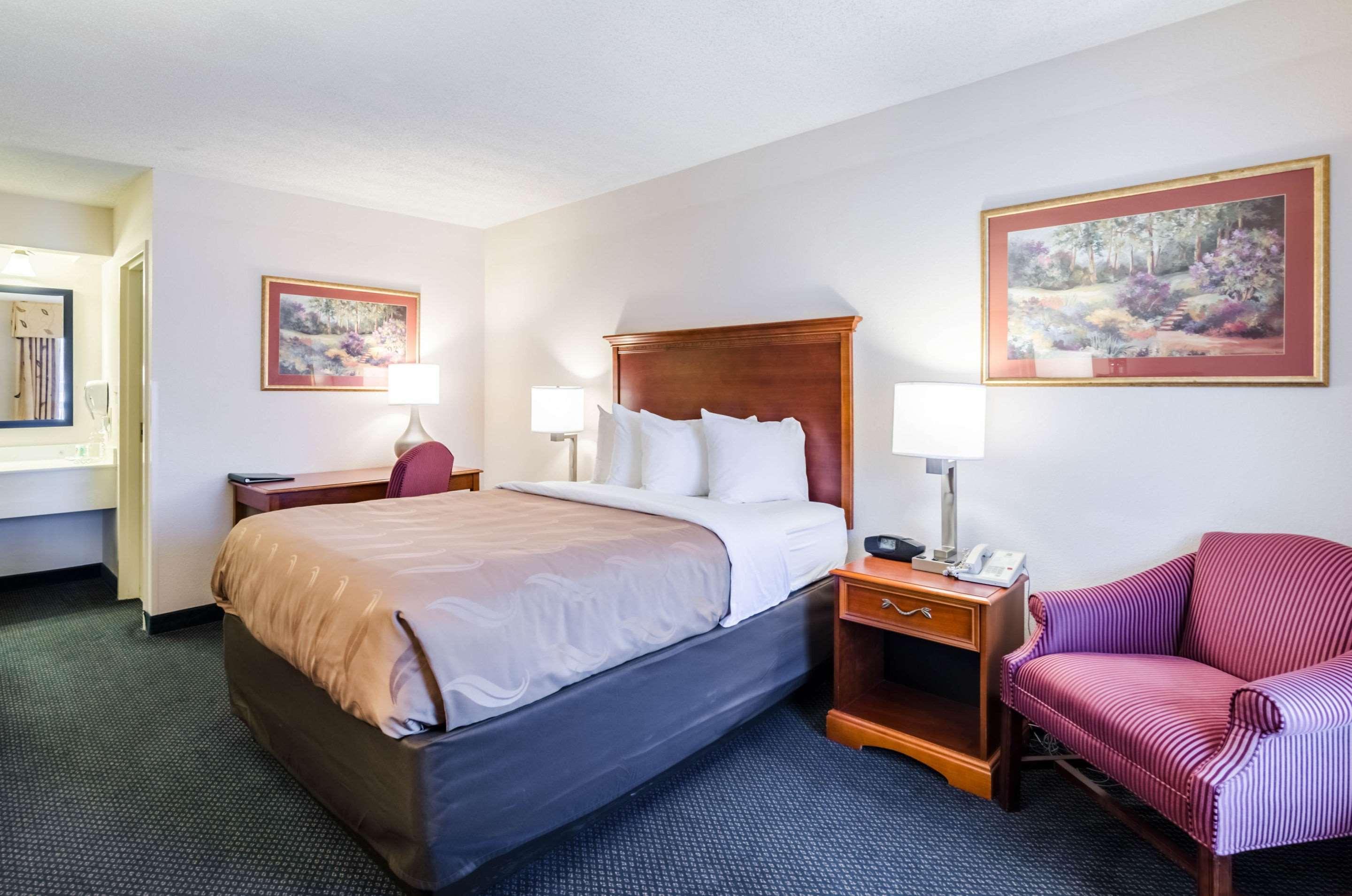 Quality Inn Lynchburg Near University Zewnętrze zdjęcie