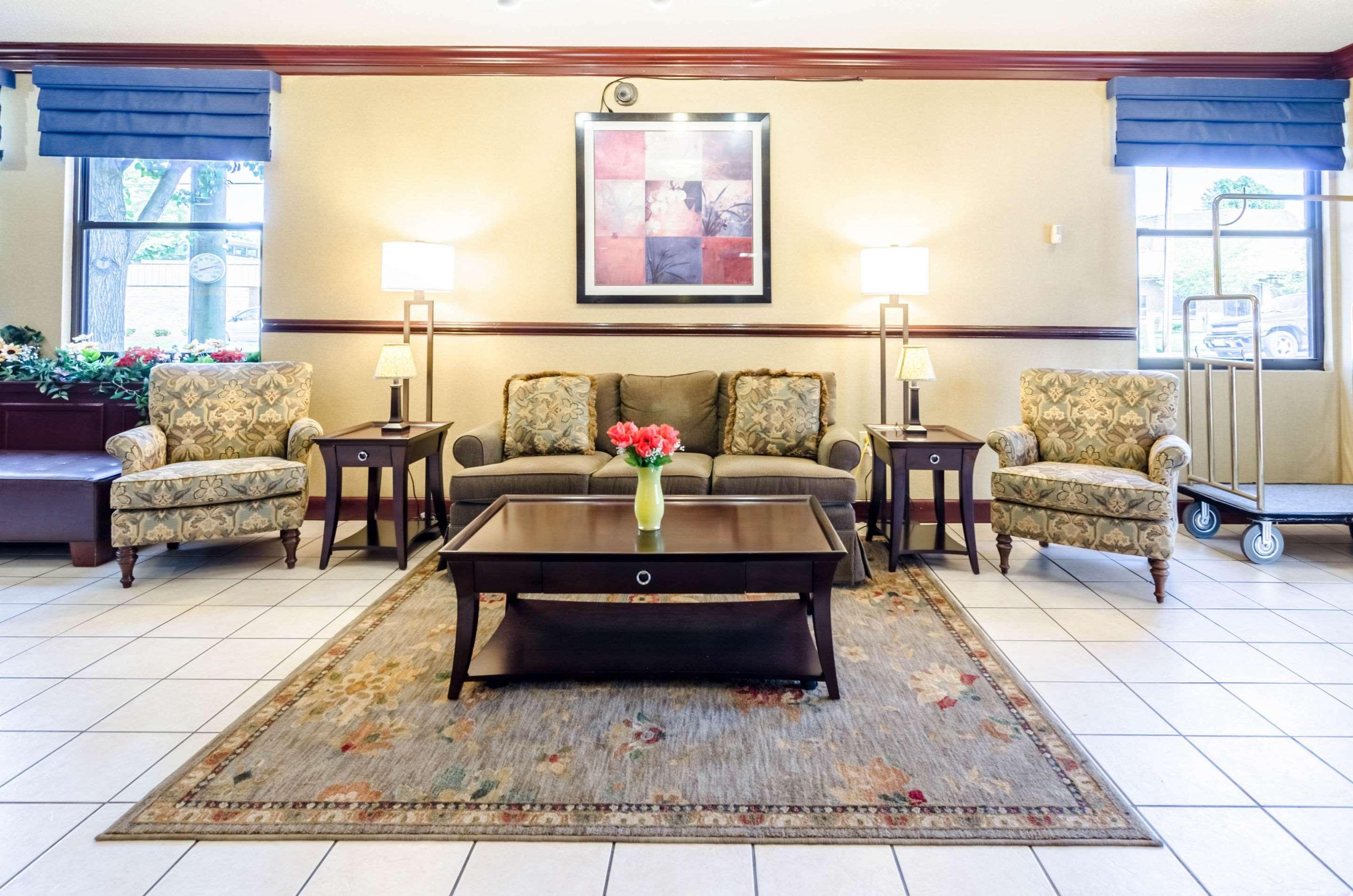Quality Inn Lynchburg Near University Zewnętrze zdjęcie