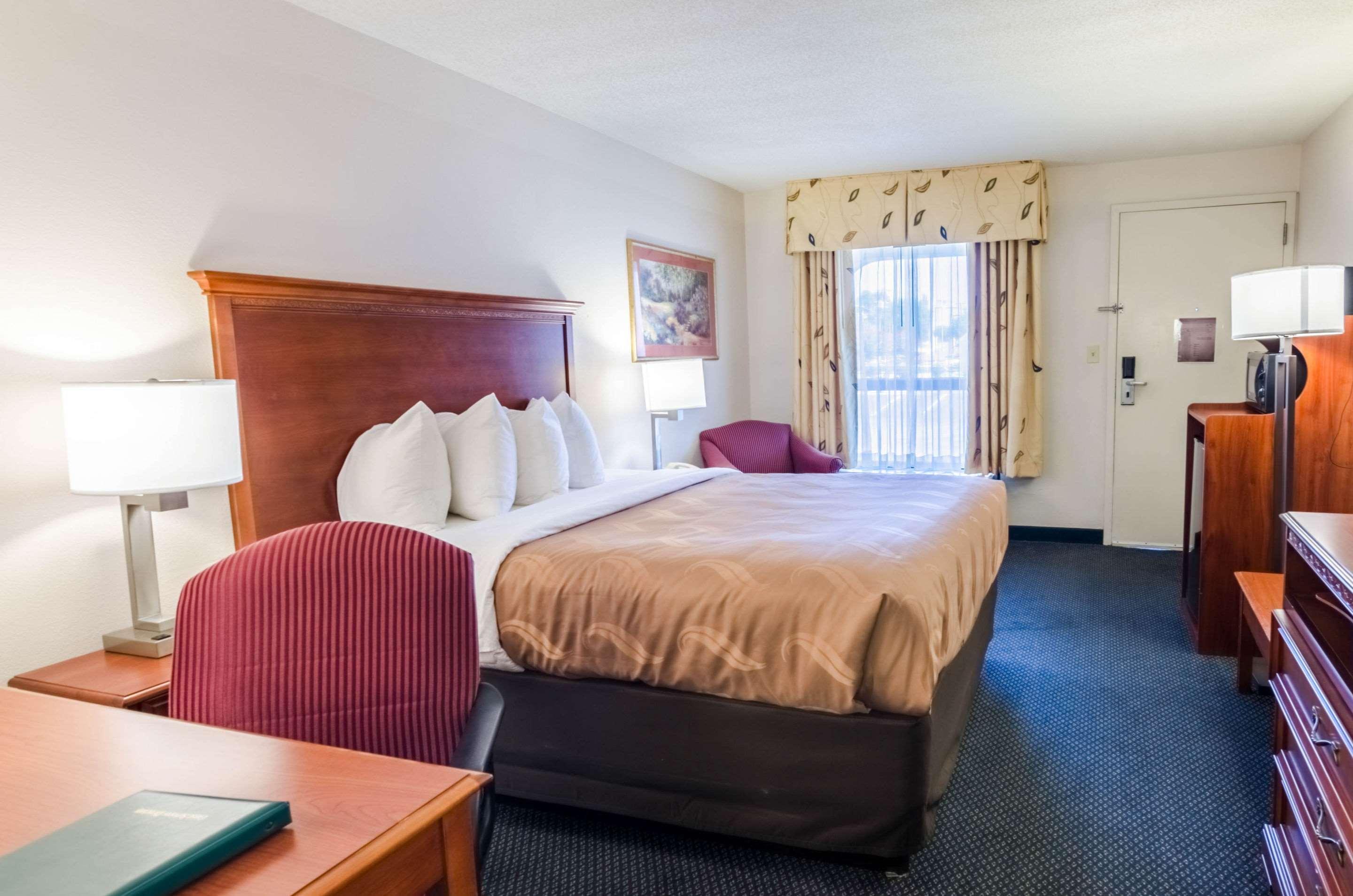 Quality Inn Lynchburg Near University Zewnętrze zdjęcie