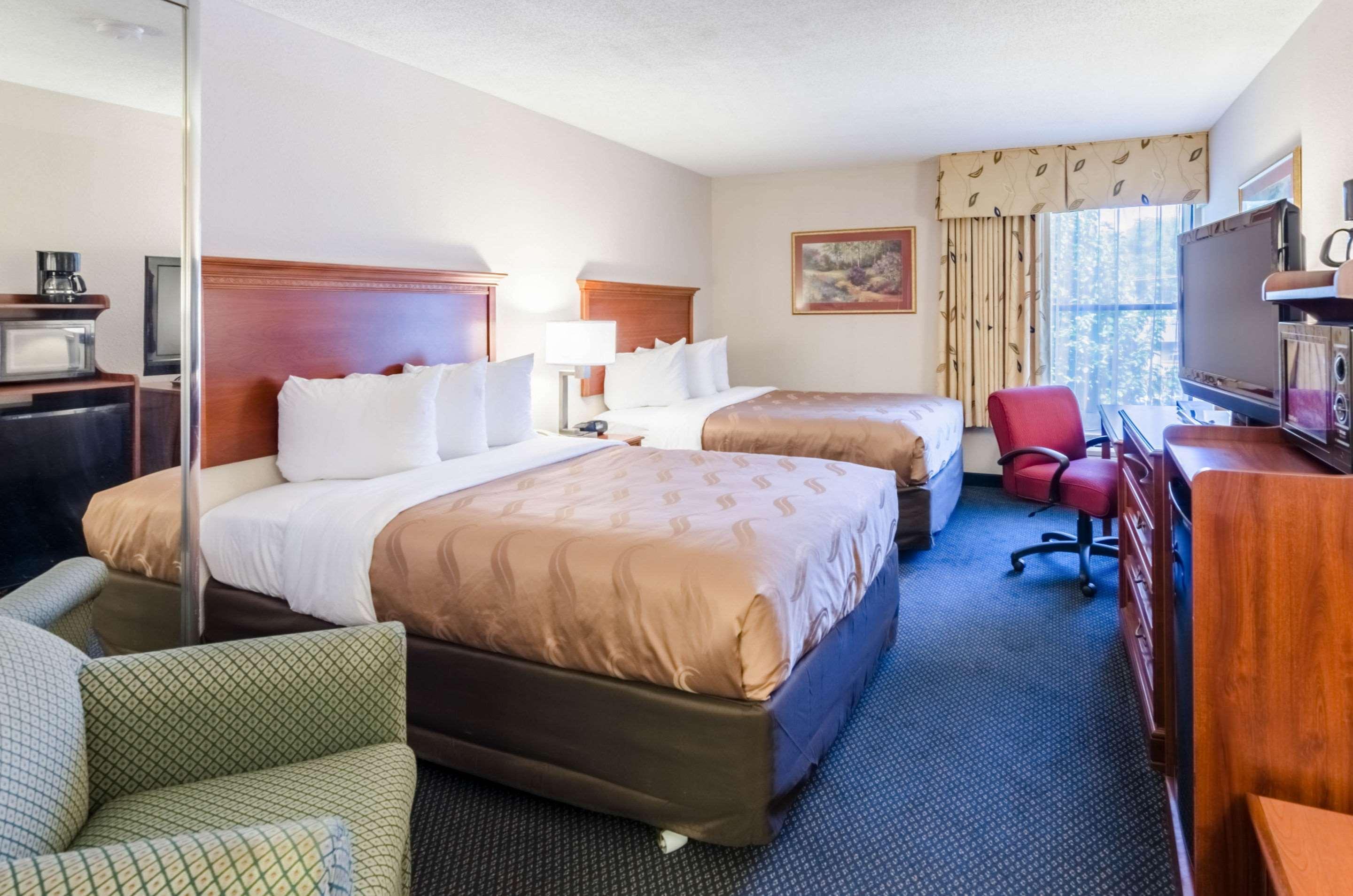 Quality Inn Lynchburg Near University Zewnętrze zdjęcie