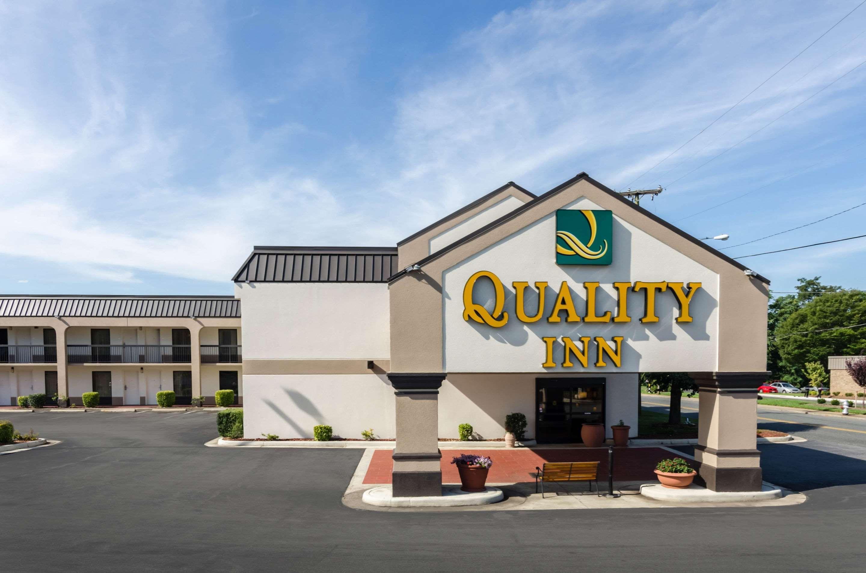 Quality Inn Lynchburg Near University Zewnętrze zdjęcie