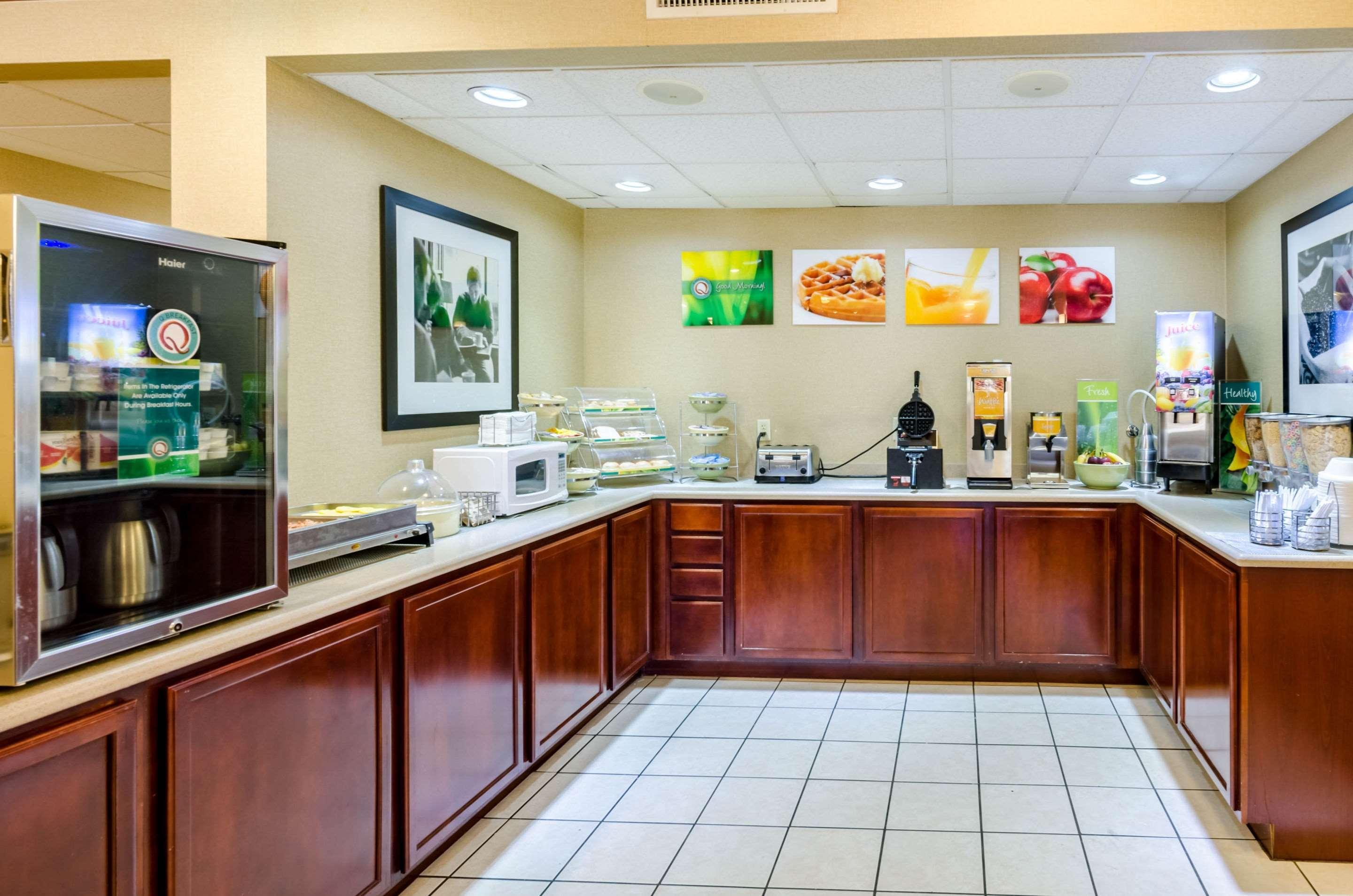 Quality Inn Lynchburg Near University Zewnętrze zdjęcie
