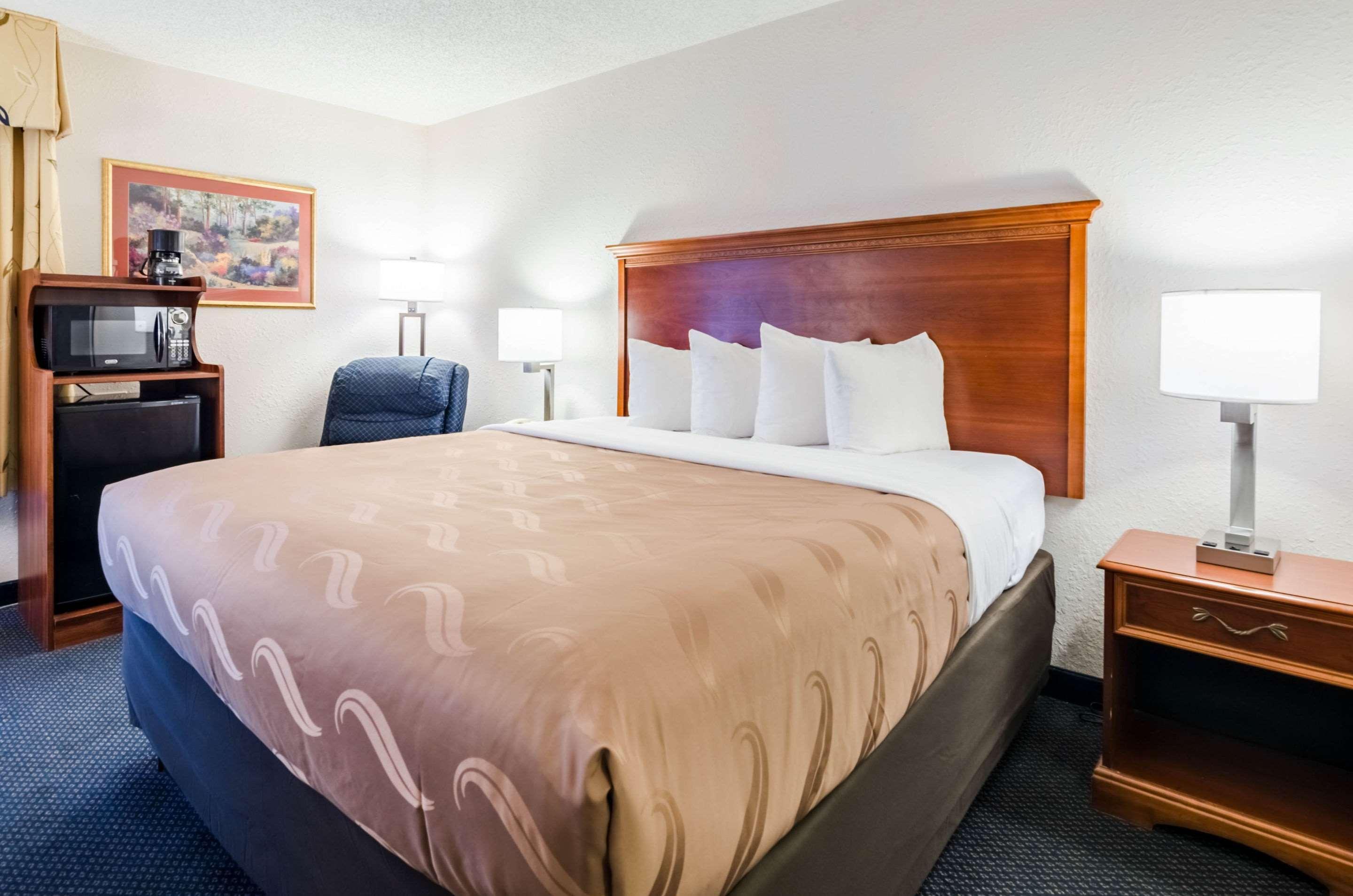 Quality Inn Lynchburg Near University Zewnętrze zdjęcie