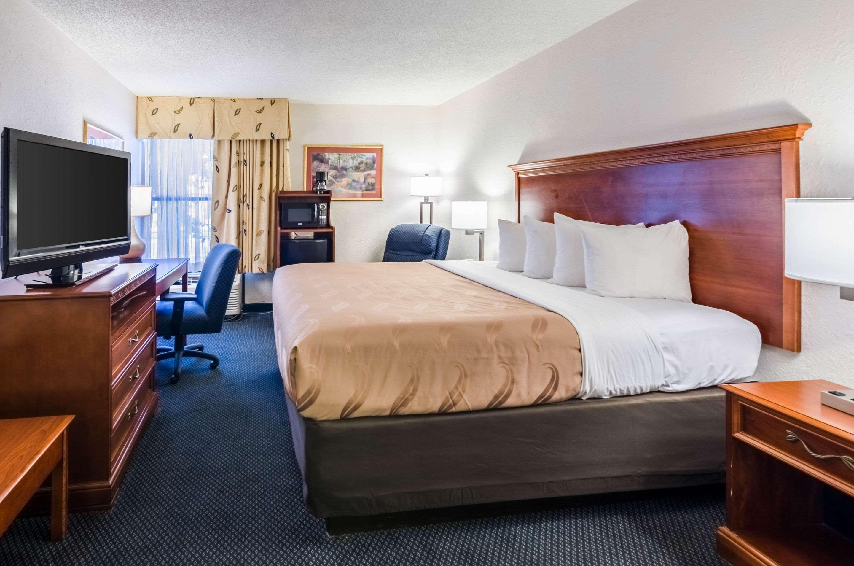 Quality Inn Lynchburg Near University Zewnętrze zdjęcie
