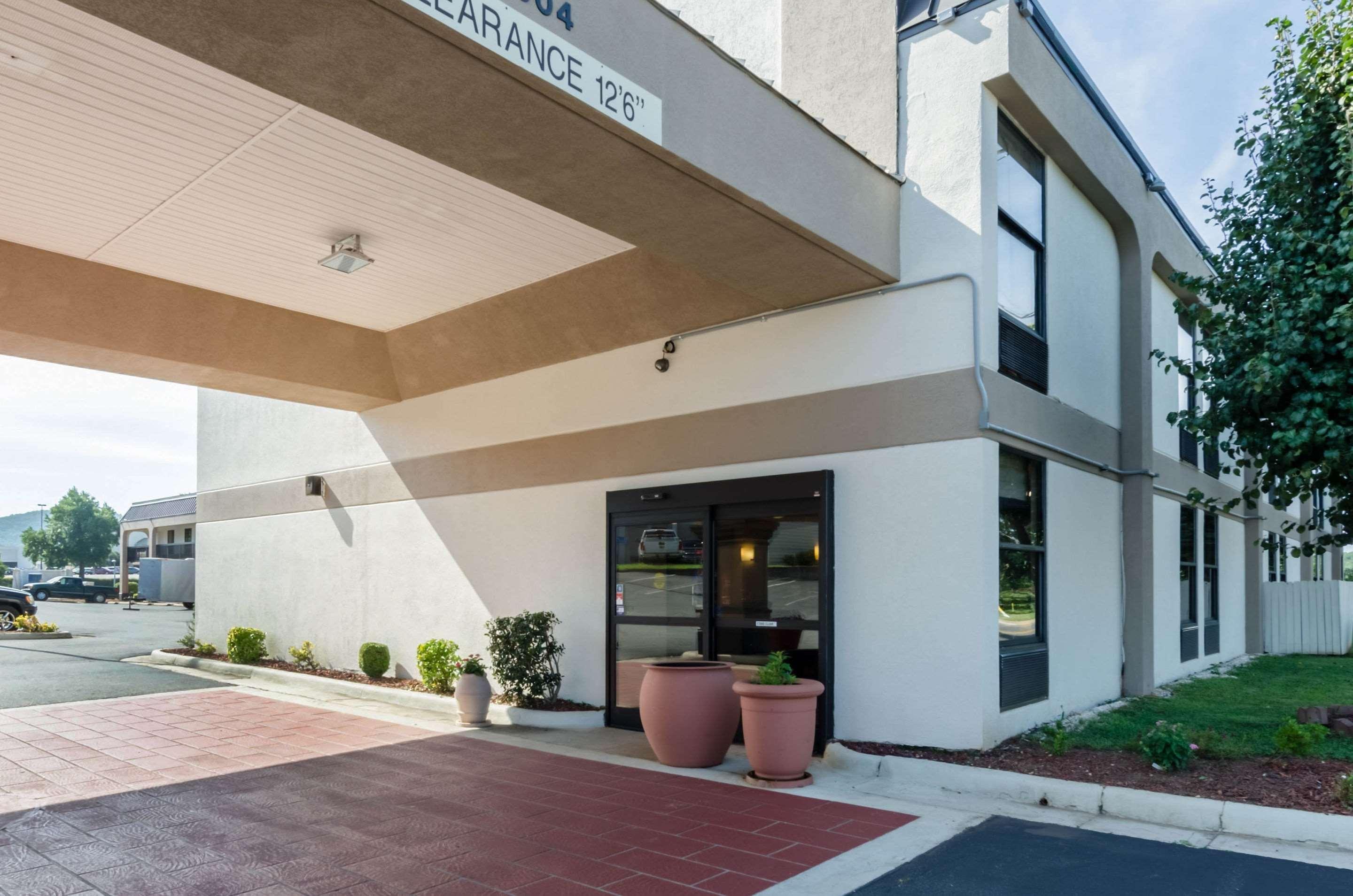 Quality Inn Lynchburg Near University Zewnętrze zdjęcie