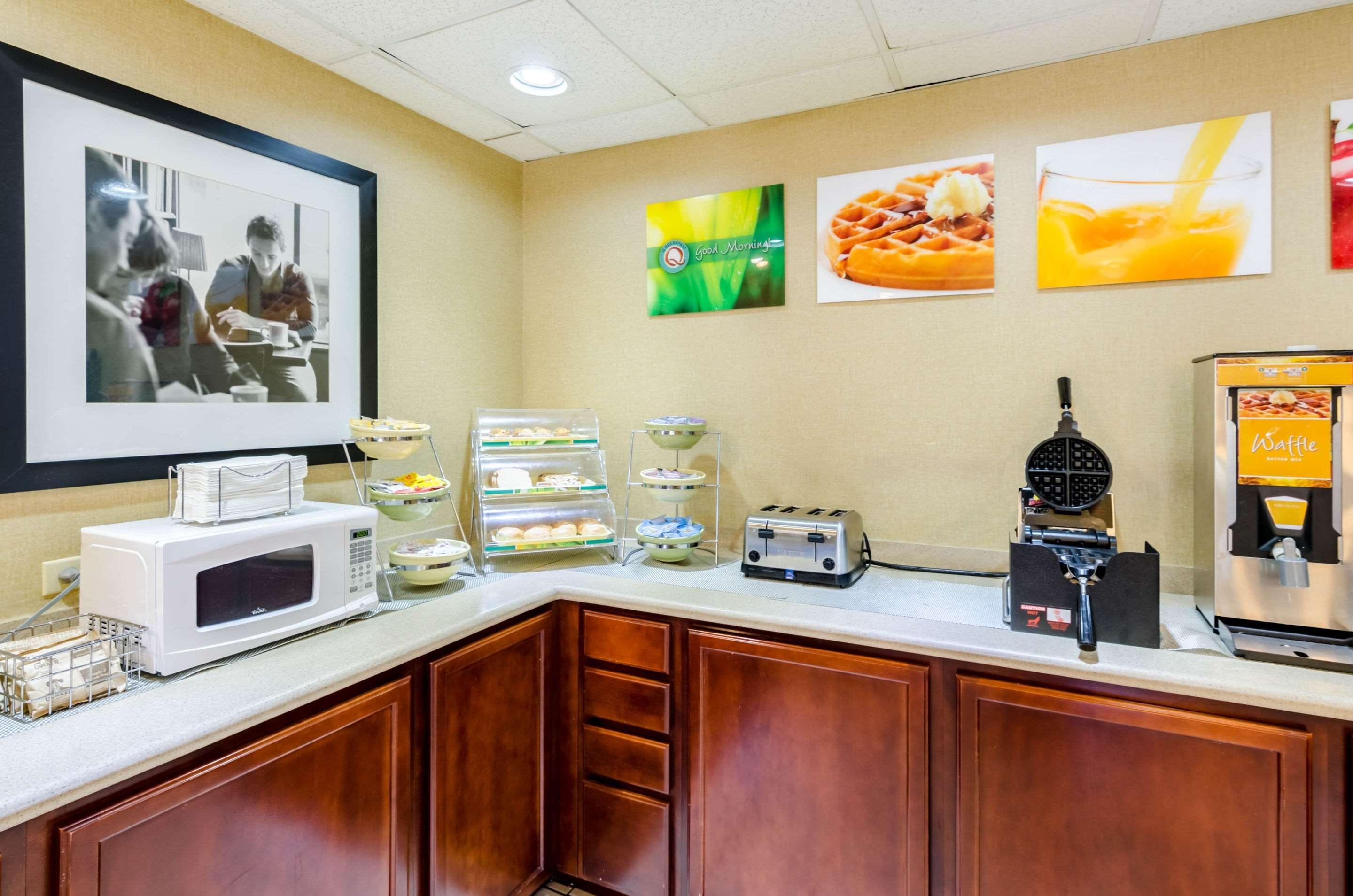 Quality Inn Lynchburg Near University Zewnętrze zdjęcie